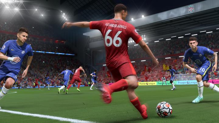 Actual product image EA Games FIFA 22 (PS5, Multilingual)