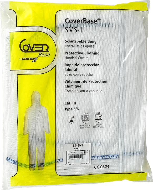 Dupont Protective suit