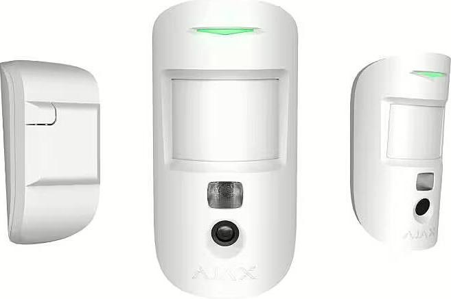 Immagine prodotto Ajax MotionCam HDR (PhOD) Weiss