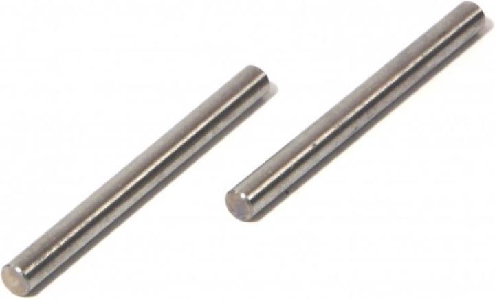 Image du produit HPI Axe 4 X 46mm (argent/2st) (savage 21)