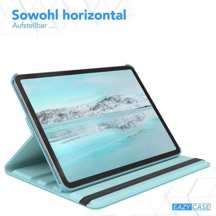 Produktbild EAZY CASE Rotationcase Apple iPad Pro 11" (2021) (Apple iPad Pro 11 2021)