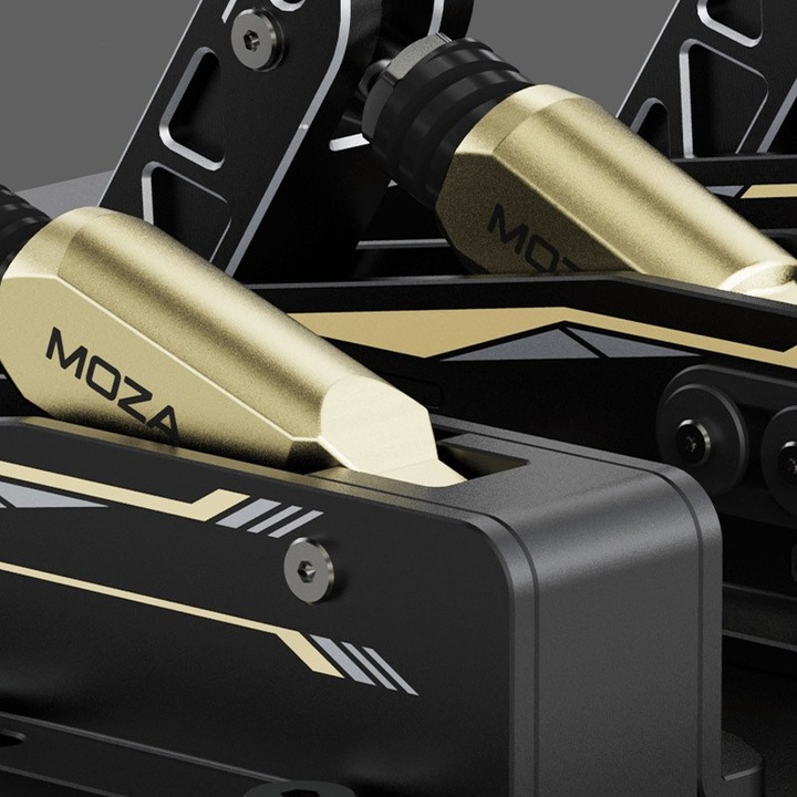 Immagine prodotto Moza Pedaliera CRP Premium con cella di carico (PC)