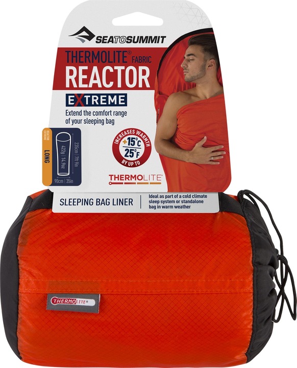 Produktbild Sea To Summit Thermolite Reactor Extreme (210 cm)