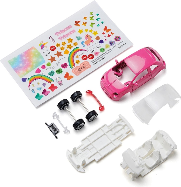Immagine prodotto Siku Fiat 500 Princess EDIZIONE LIMITATA