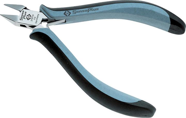 Produktbild C.K Magma ESD Seitenschneider mit Facett (125 mm)