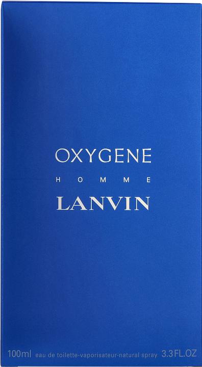 Immagine prodotto Lanvin Oxygene (Eau de toilette, 100 ml)