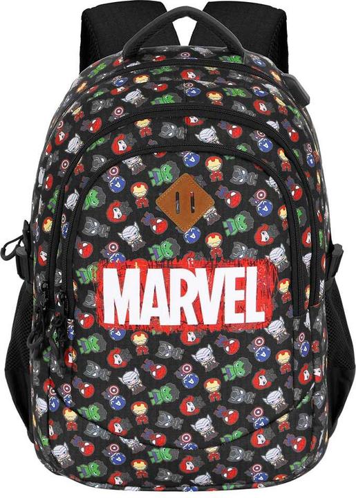 Immagine prodotto Karactermania Zaino da corsa PLUS Chibi (32 l)