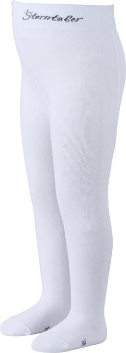 Sterntaler Strumpfhosen uni weiss
