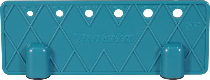 Actual product image Makita Sharpening aid (Chainsaw, Chainsaw Sword)