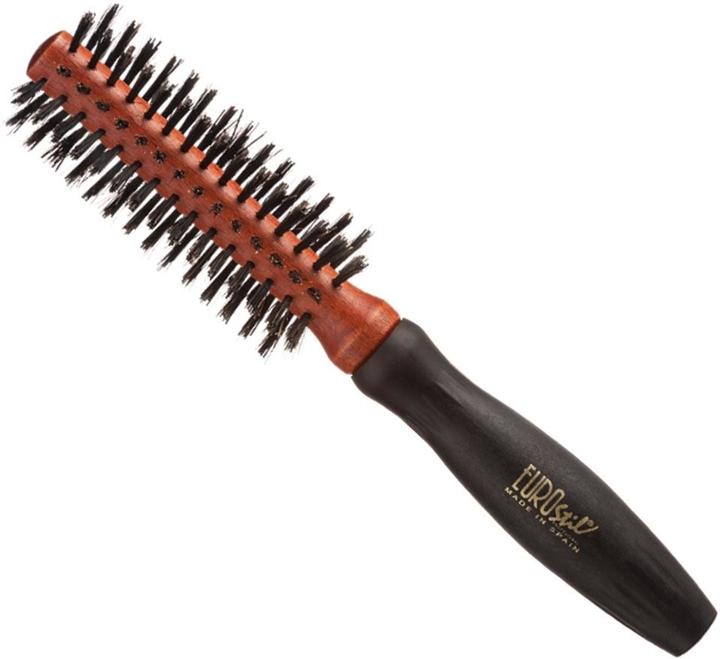 Immagine prodotto Caso Spazzola rotonda Eurostil da 15 mm in misto gomma