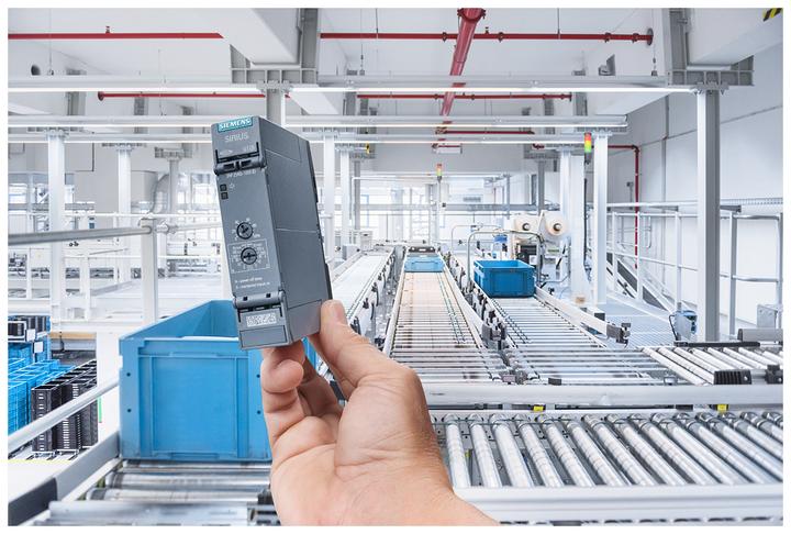 Produktbild Siemens Time Delay Relay, Multi, 12-240V ac/cd