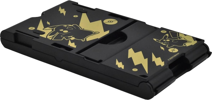 Actual product image HORI Playstand Pikachu (Switch)
