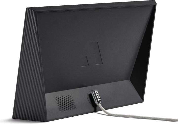 Immagine prodotto Aura Frames Photoframe - Carver Mat-Gravel w/whitemat (10.10", 1280 x 800 pixel)