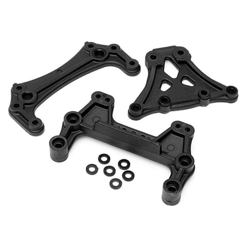 HPI Upper Brace Set (85207)