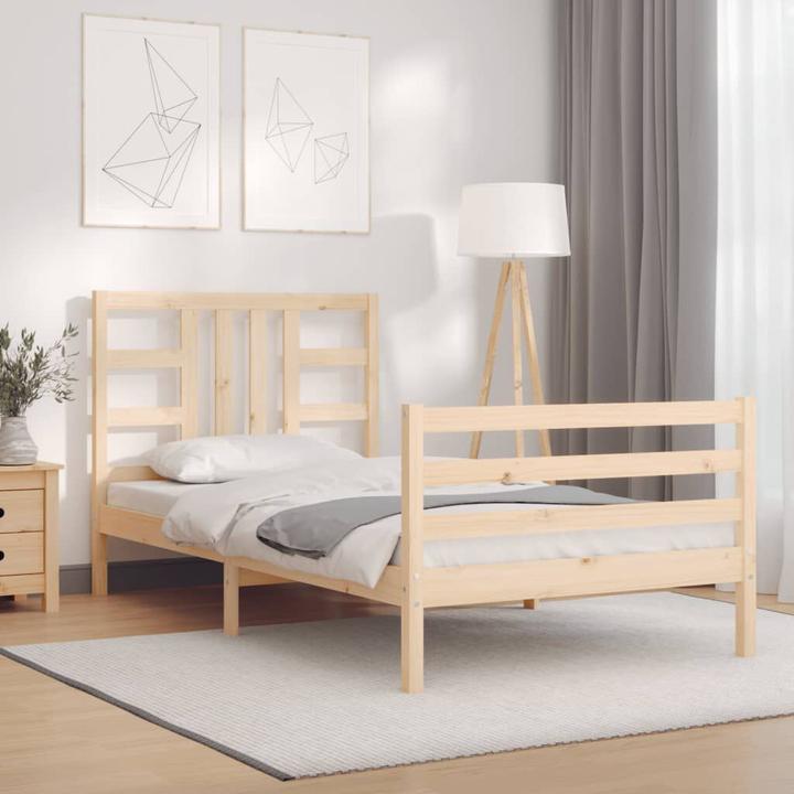 Immagine prodotto vidaXL Kaolin (90 x 200 cm)