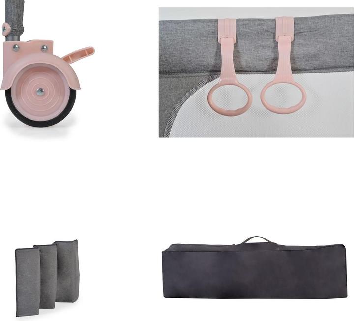 Produktbild Cangaroo Reisebett Skyglow