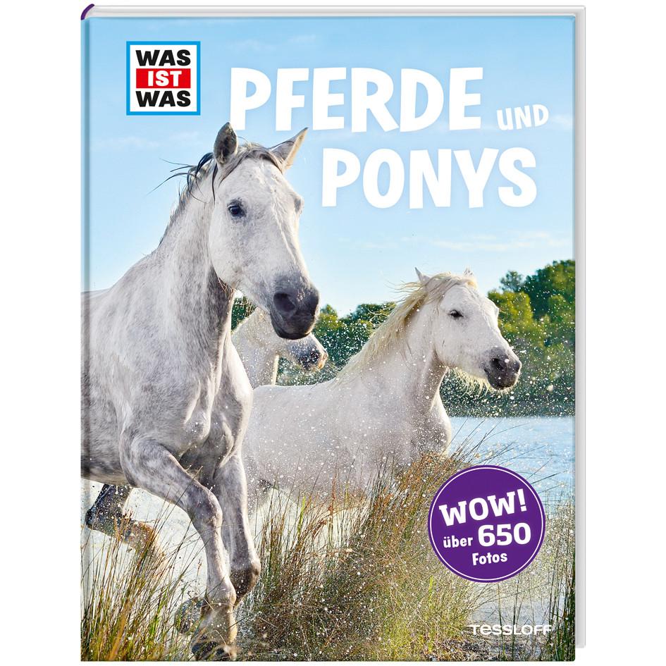 Pferde und Ponys, Kinderbücher von Silke Behling