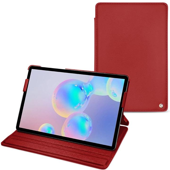 Produktbild Noreve Lederschutzhülle horizontal (Galaxy Tab S6)