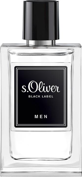 Image du produit S.Oliver étiquette noire (Eau de toilette, 30 ml)