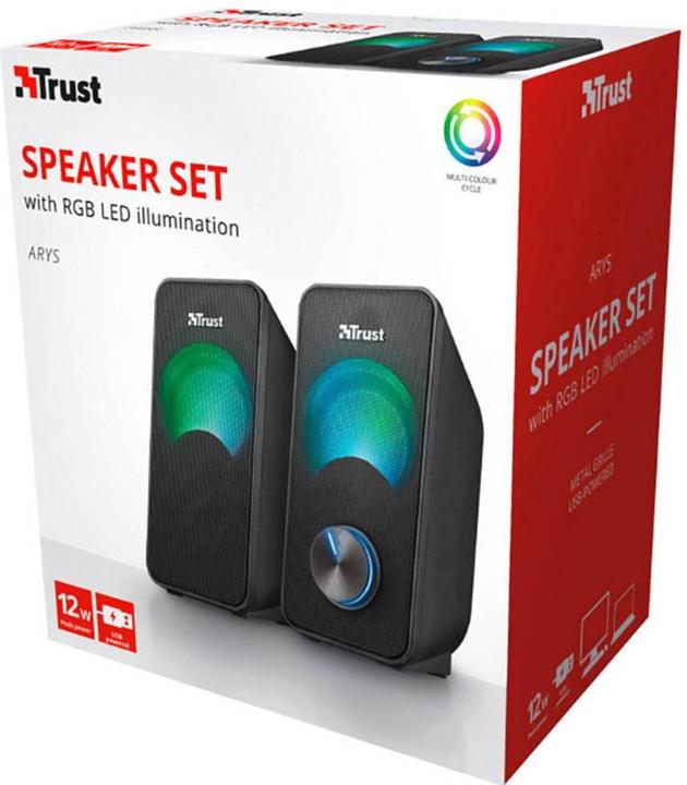 Produktbild Trust Arys