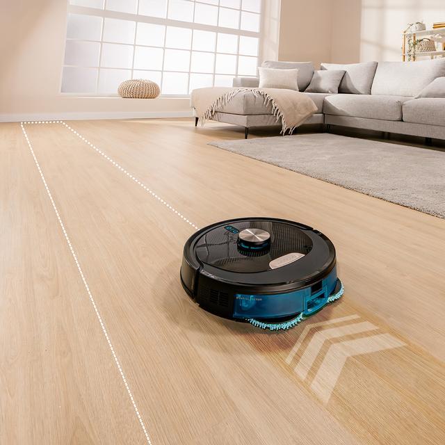 Produktbild Cecotec Conga M100 Spin AI (20000 Pa, Wischpads (rotierend))
