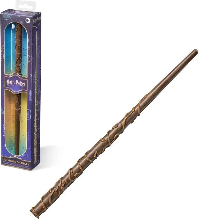 Immagine prodotto Noble Collection Harry Potter Rollenspiel Zauberstab Hermine Granger 30 cm