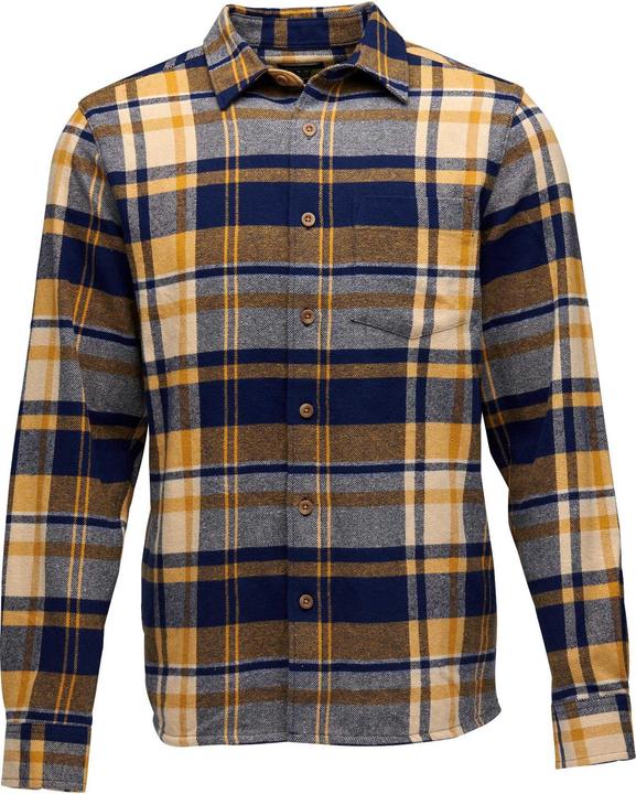 Black Diamond Project Flannel (L)