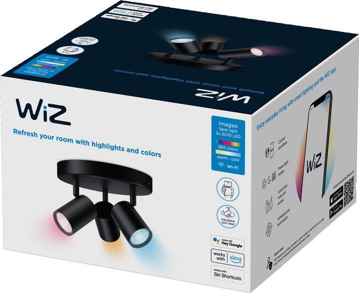 Image du produit WiZ Imageo (1035 lm, GU10)