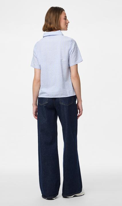 Immagine prodotto Pieces Camicia a maniche corte PCSALLY (XS)