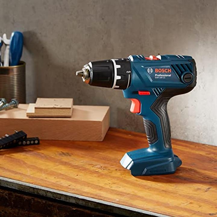 Produktbild Bosch Professional GSR 18V-21 (Akkubetrieb)