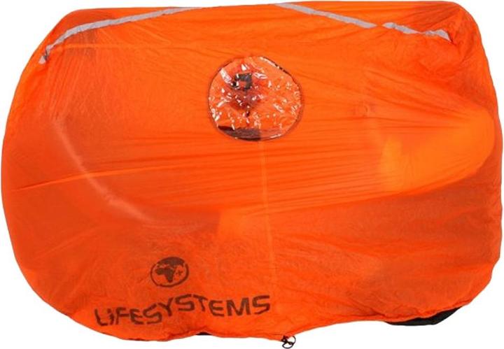 Image du produit Lifesystems Abri de survie Ultralight 2 (1.90 m)