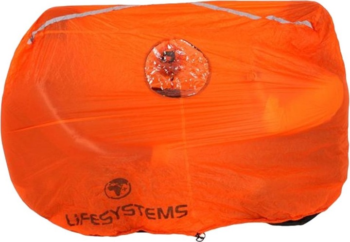 Actual product image Lifesystems Ultralight Survival Shelter 2 (1.90 m)