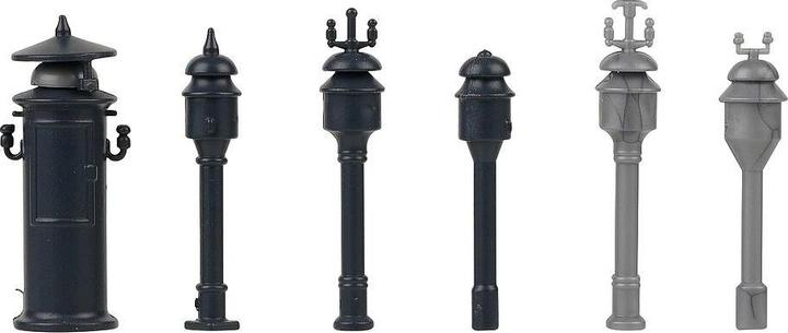 Actual product image Faller 6 Ringers