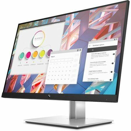 Produktbild HP E24mv G4 (1920 x 1080 Pixel, 23.80")