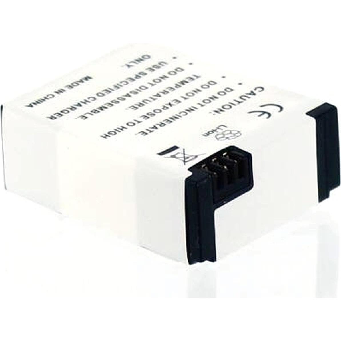 AGI 97858 - Kamera-Akku - Weiss (Akku), Kamera Stromversorgung, Weiss