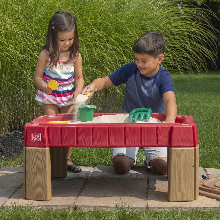 Produktbild Step2 Naturally Playful Sand Table