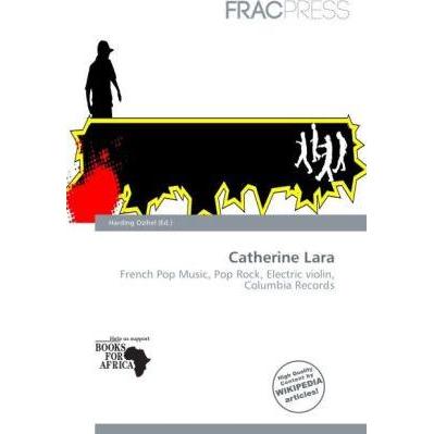 Catherine Lara, Fachbücher