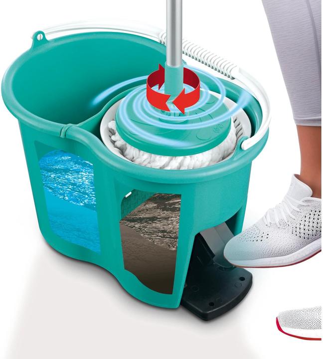 Image du produit CleanMaxx Kit serpillière
