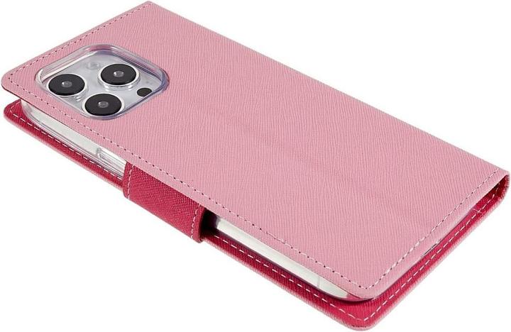 Actual product image iPhone 14 Pro Max - Goospery Fancy Case Cover pink (Apple iPhone 14 Pro Max)