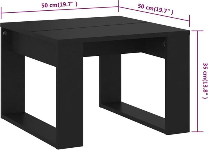 Image du produit vidaXL Couchtisch