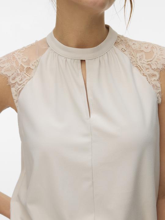 Immagine prodotto Vero Moda Vmmilla Sl Lace Tee Noos (L)