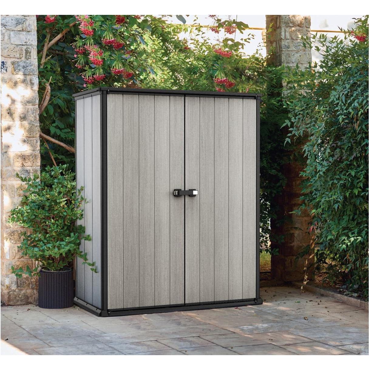 Thumbnail - Keter, Gartenhaus + Gartenschrank, High Store