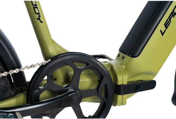 Produktbild Leader Fox Fat Bike 20 Cody 2024 (20")
