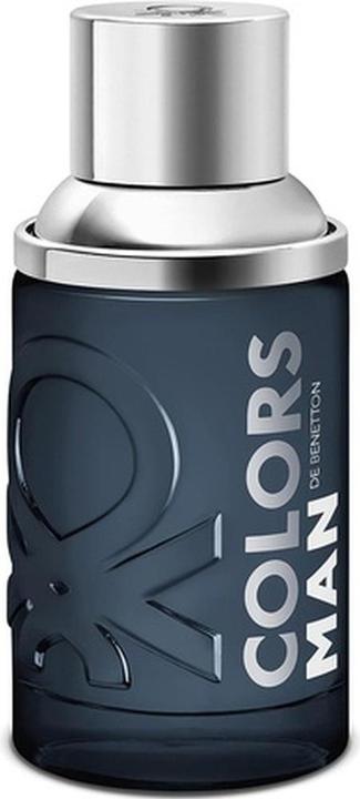 Produktbild Benetton Colors de Man Black (Eau de Toilette, 60 ml)