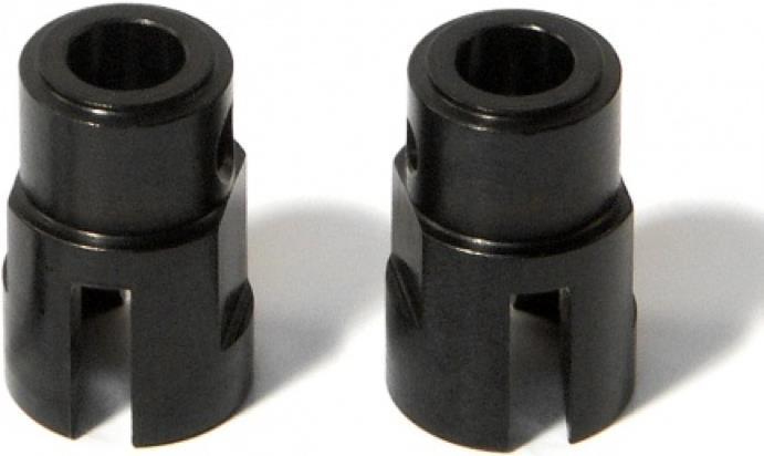 Produktbild HPI Cup Joint 6x13x20mm (schwarze/2pcs) (savage 21)