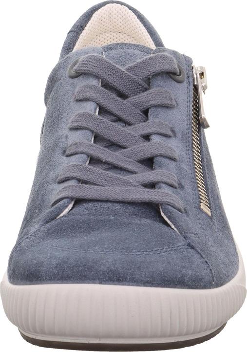 Immagine prodotto Legero Scarpe stringate da donna Suola in gomma sportiva Blu (44)