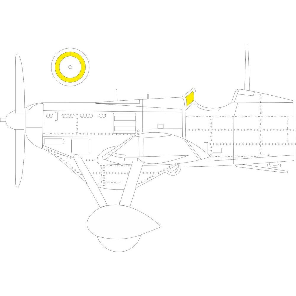 Eduard D.510 for DORA WINGS