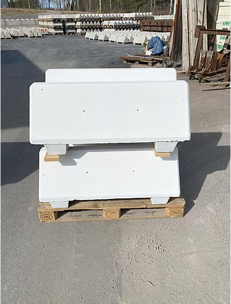 Produktbild kaiserkraft Beton-Absperrung