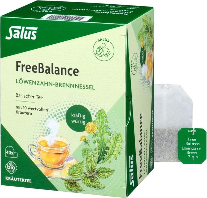 Produktbild Salus FreeBalance Loewenz Bre Tee Bio 40 (72 g)