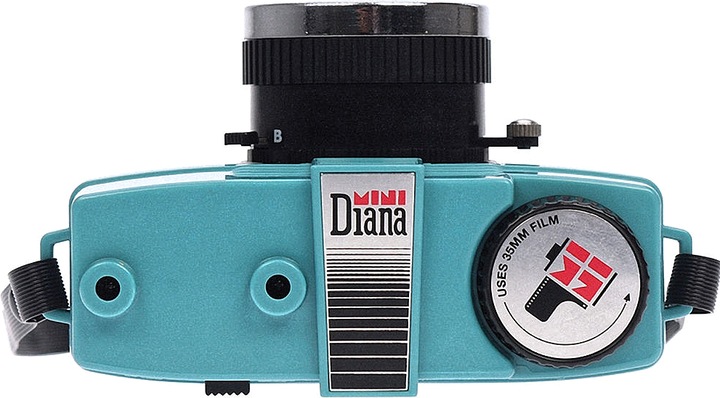 Produktbild Lomo Diana Mini & Flash